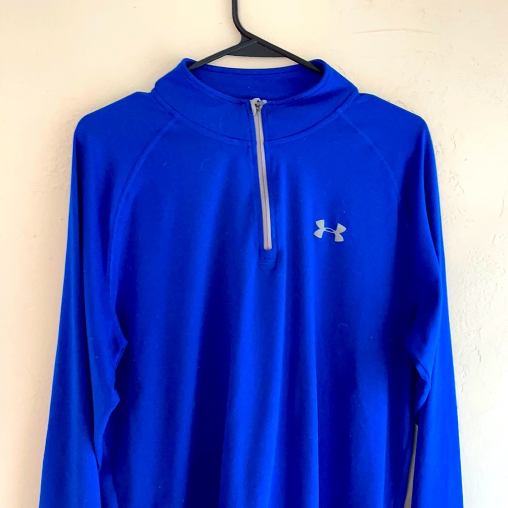 Long Sleeve Under Armor
